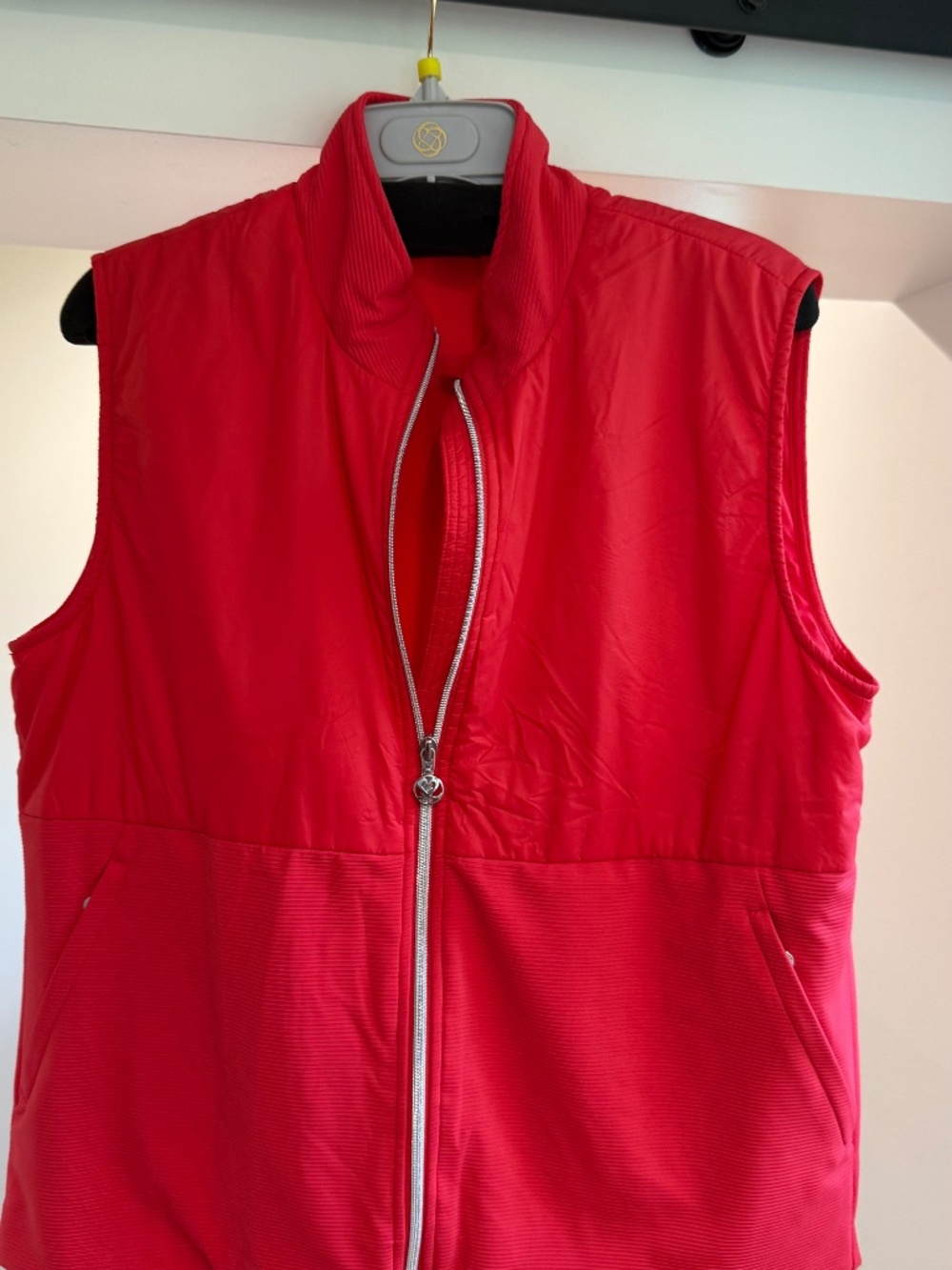 daily sports Coral Vest